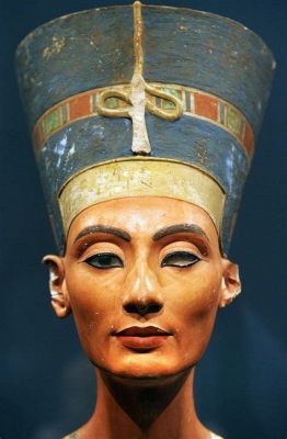  “Queen Nefertiti’s Whispering Mirror” - Un Mito Egiziano Del XIX Secolo Pieno Di Mistero E Intrigo!