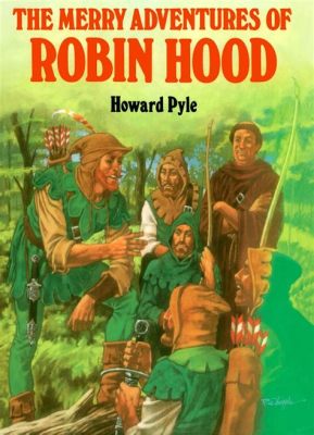   The Adventure of Robin Hood: A Tale of Defiance and Merry Mischief!