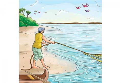   Yarrow the Fisherman, una storia di amore e fortuna tra i mari della leggenda!